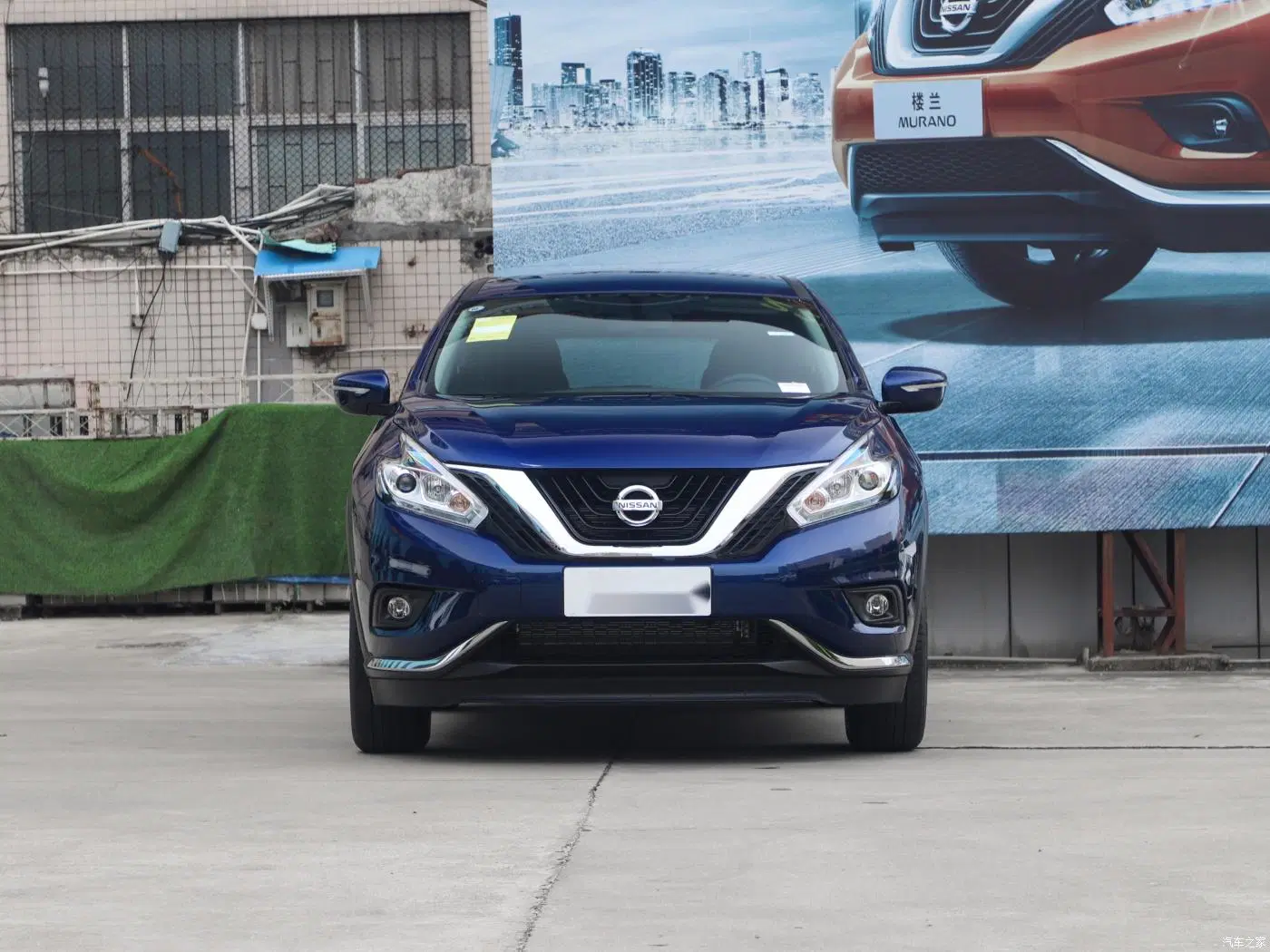 
                Vehículo eléctrico híbrido de uso familiar Nissan Murano 2,5XL Zhilian Edición de lujo barato a la venta
            