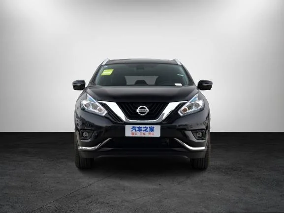 Four-Wheel-Drive Eco-Friendly Electric Car Nissan Murano 2.5xe for Sale