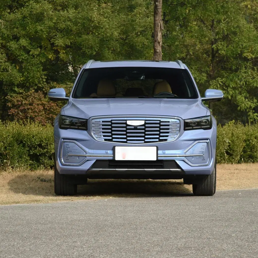 Geely Xingyue L 1250km Super Long Full Time Extended Range SUV