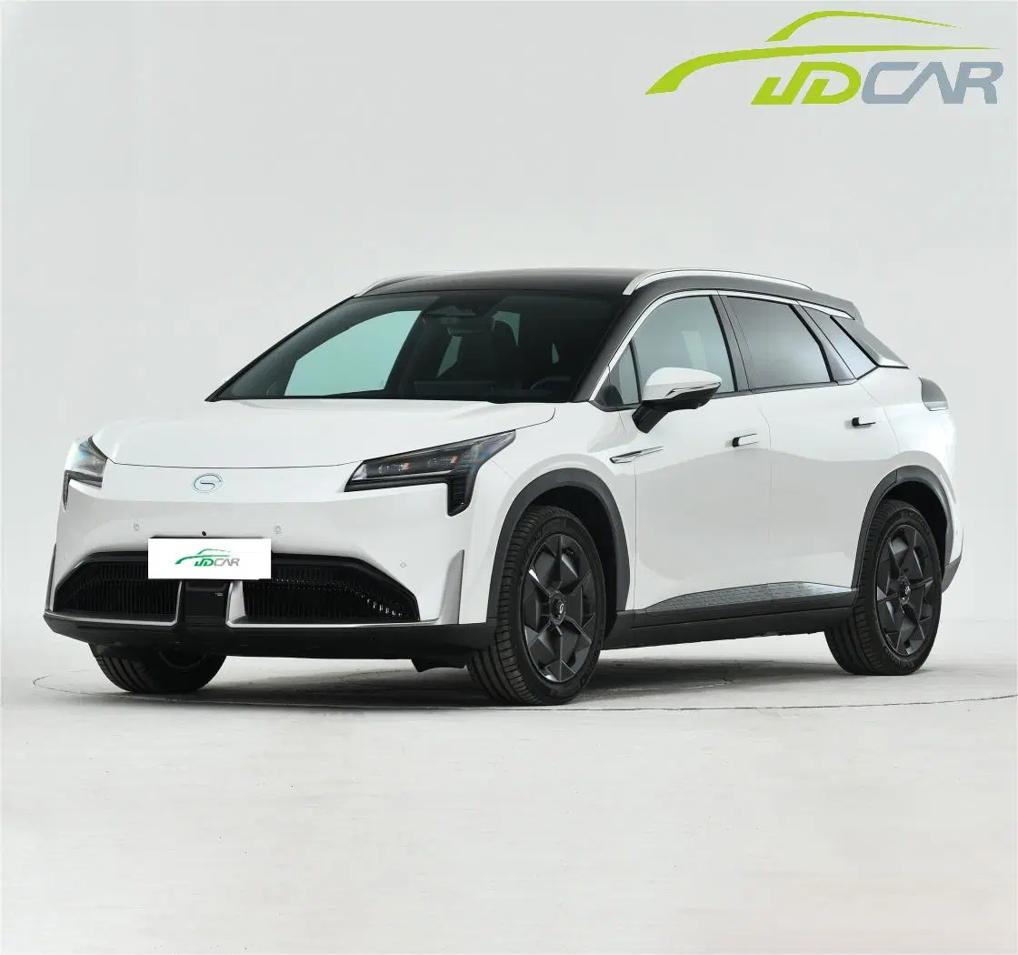 High Mileage Electric Car China Aion Lx Plus SUV 80d Flagship Version for Sale