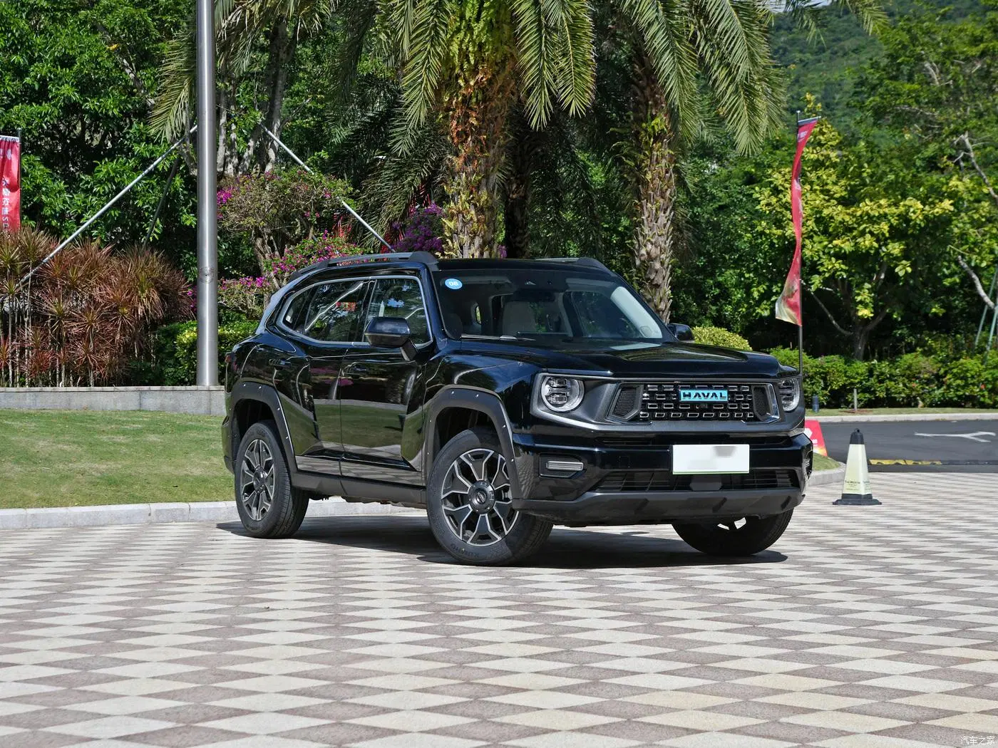 
                Высококачественный электромобиль Haval второе поколение больших собак для Продажа
            