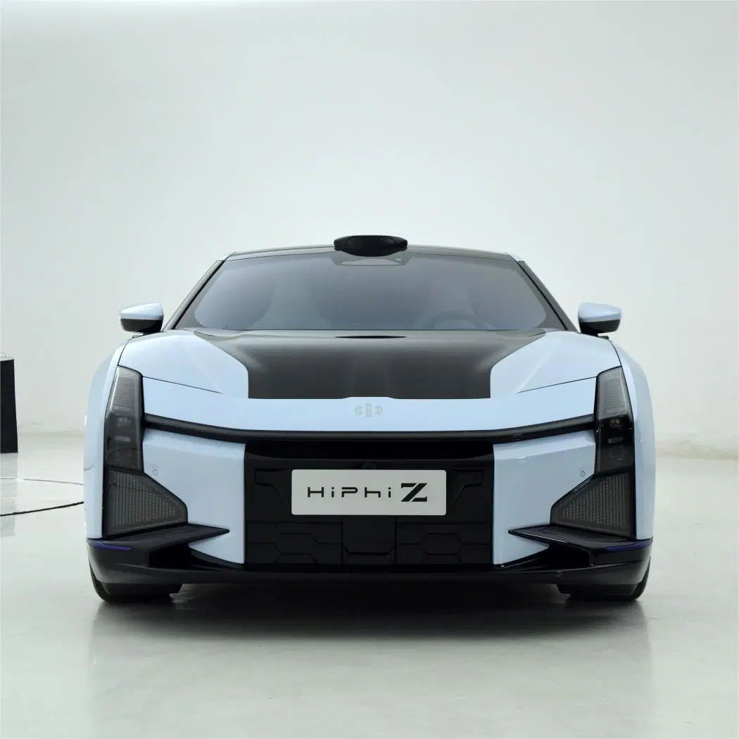 Hiphi Z Four Doors and Four Seats Version (Fast charge 0.92 hours) Four-Wheel Drive Pure Electric Luxury Sports Car