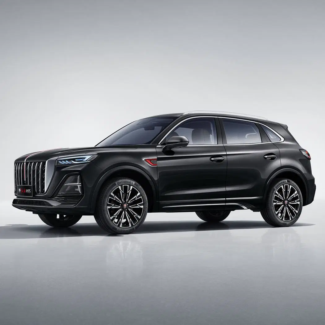 Hongqi HS5 2024 2.0t Qixiang PRO 500, 000 Commemorative Edition/Chinese Automobile Chinese Automobile