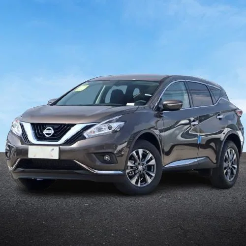 Hybrid Vehicle Electric Car Family Vehicle Pure Nissan Murano 2.5xe for Sale