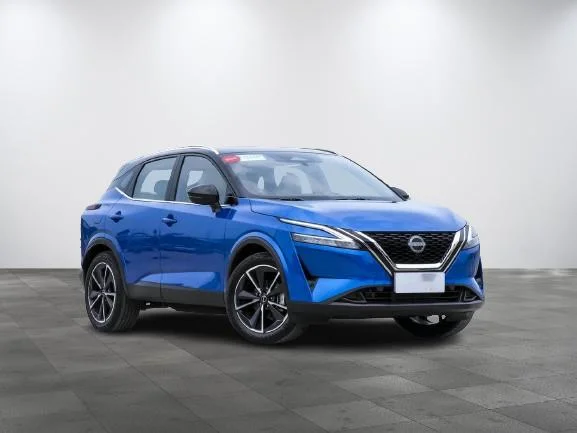 Intelligent Eco-Friendly Sedan Electric Car 2023 Nissan Qashqai 2.0L CVT Xv Comfort Version