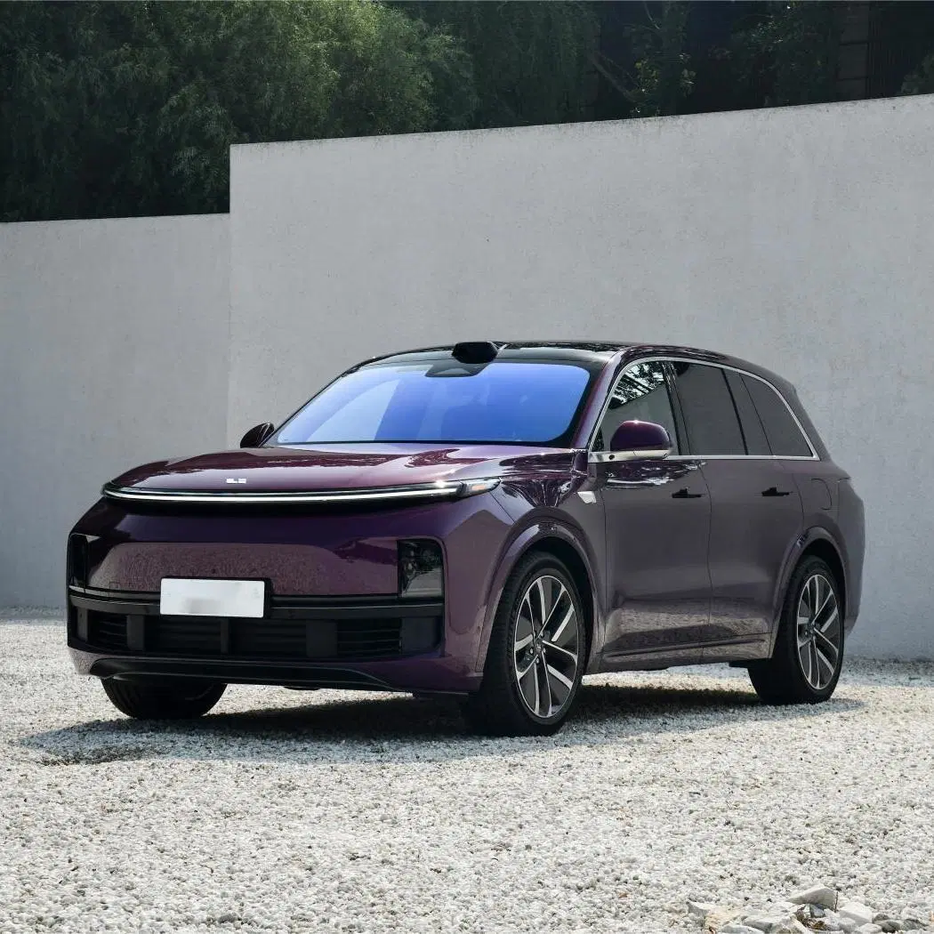 
                Li Auto L8 2024 versão Air China Hot Car novo Veículos energéticos novos ou antigos
            