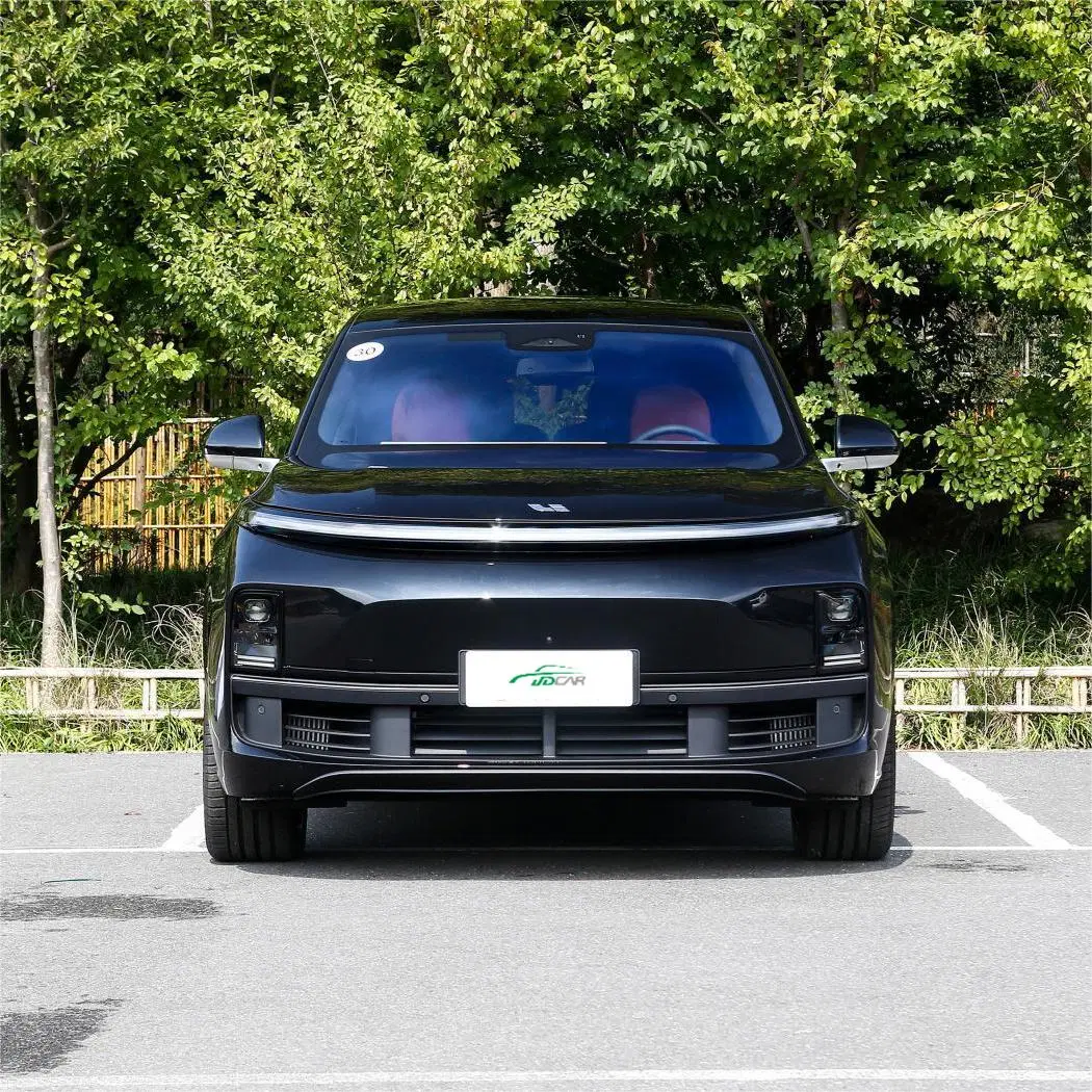 Li Auto L8 Max Version 4WD Six-Seat Smart Hybrid SUV