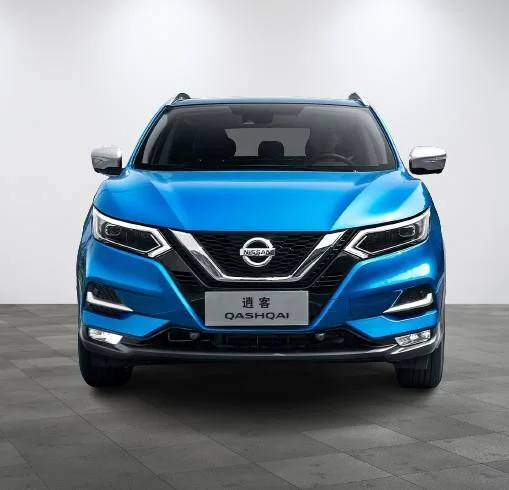 Long-Range Advanced Features Electric Car 2023 Nissan Qashqai 2.0L CVT Xv Comfort Version