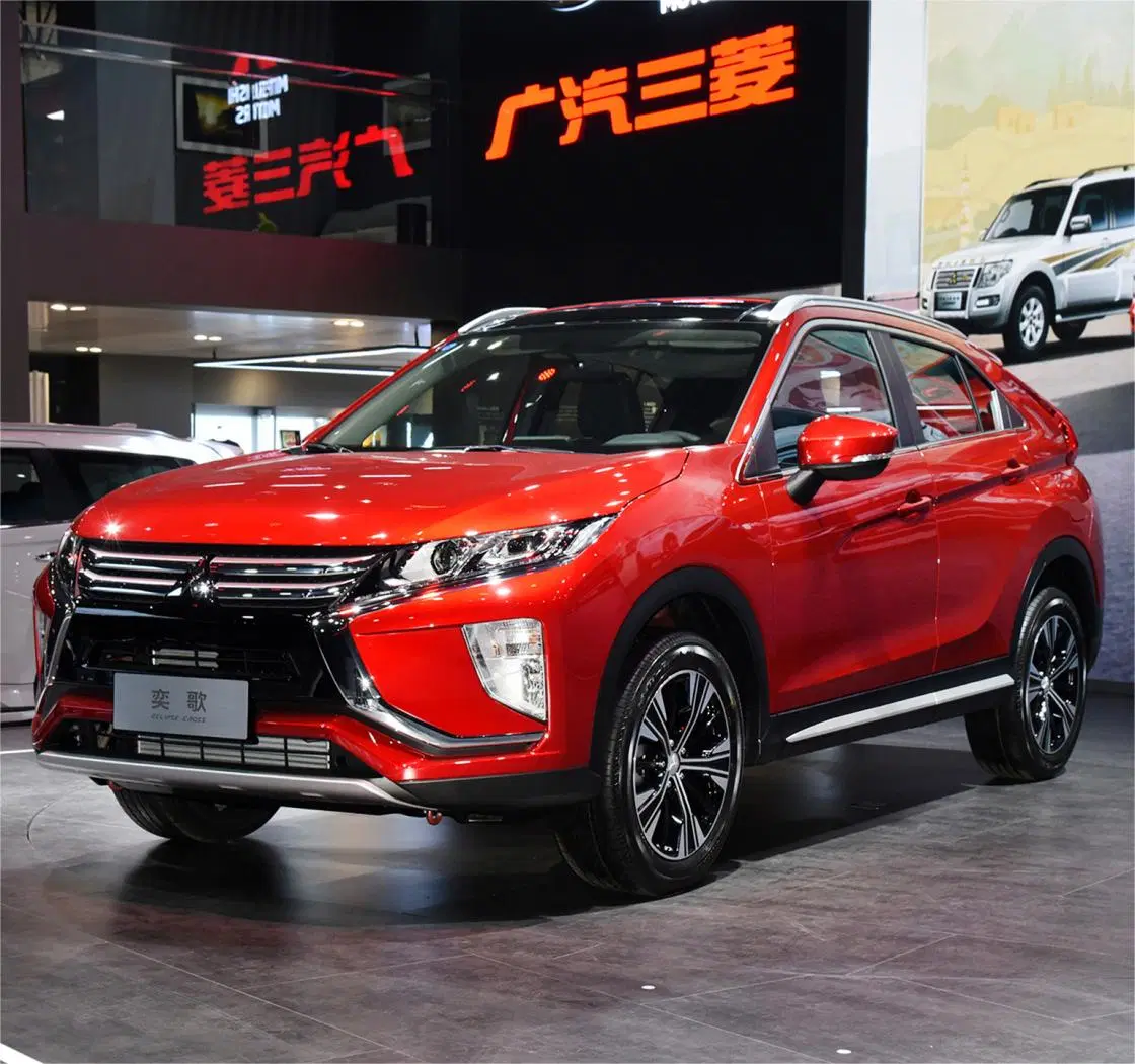 Mitsubishi Eclipse Cross Yige (1.5 TCVT Fearless version) Pure Gasoline 5 Seater 1.5t Turbocharged and Cost-Effective Professional SUV used