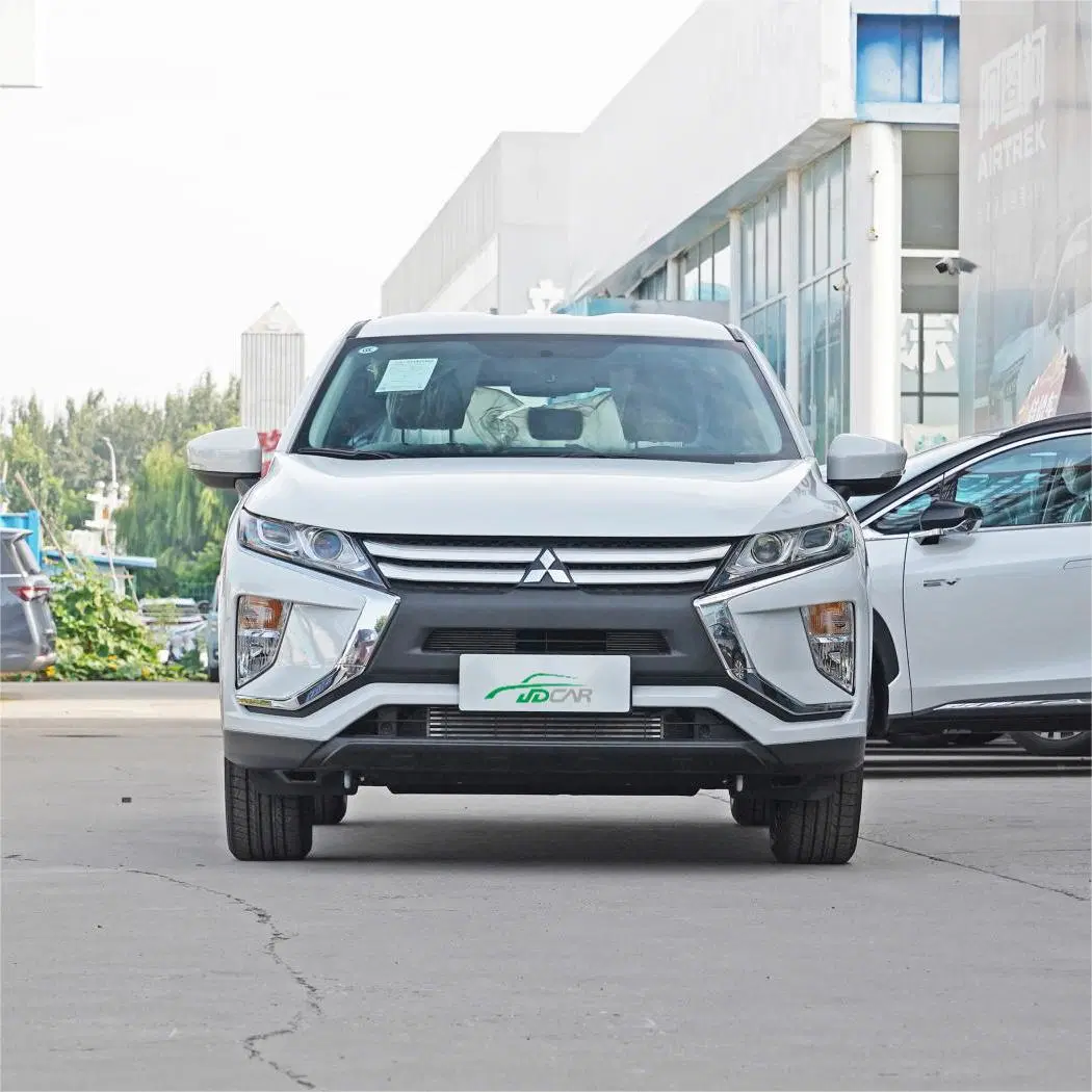 
                Mitsubishi Eclipse Cross Yige (versión 1,5T para jóvenes) Gasolina pura 5 asientos 1,5T Turbocharged y rentable SUV profesional utilizado
            