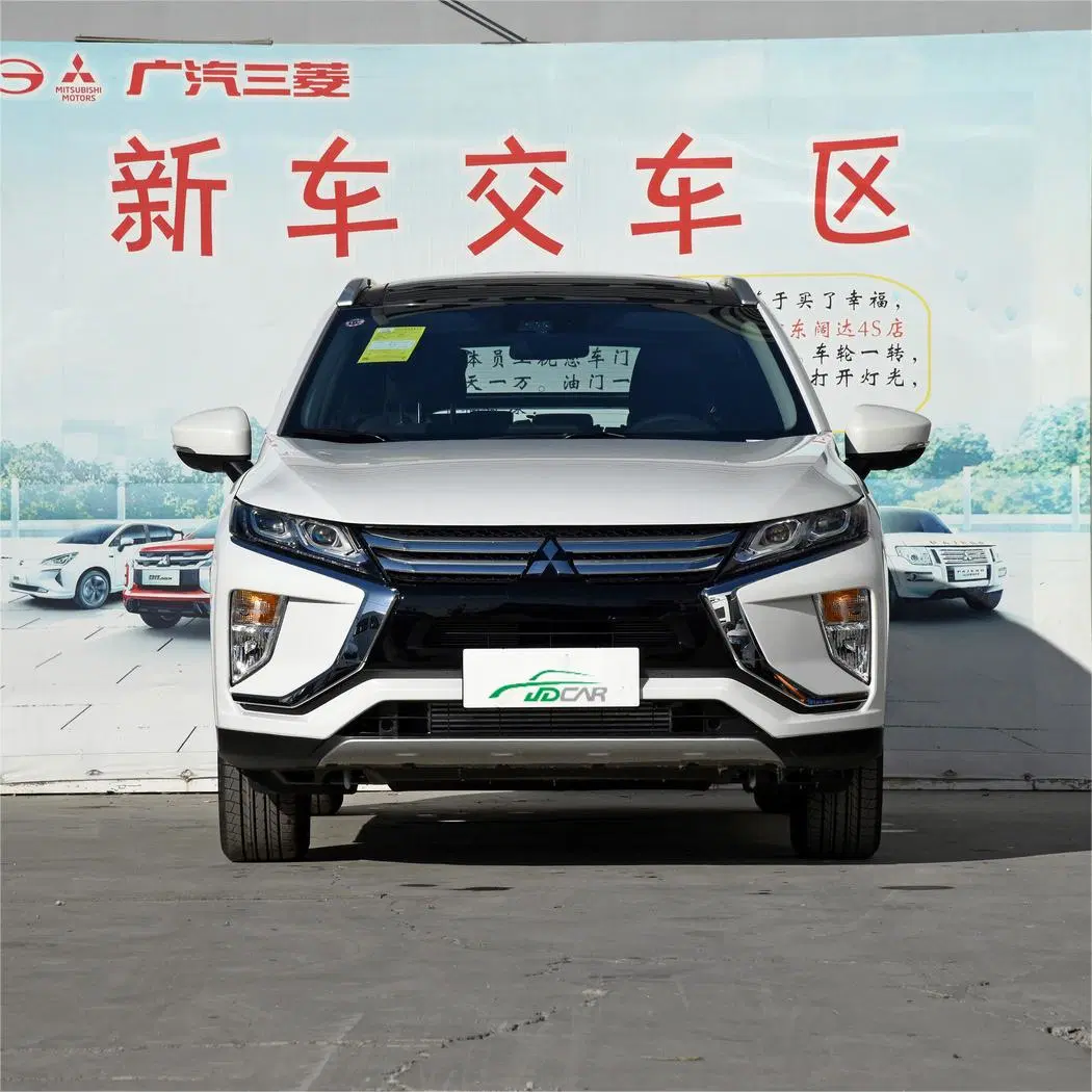 Mitsubishi Eclipse Cross Yige (1.5TCVT 4WD passion version) Pure Gasoline 5 Seater 1.5t Turbocharged and Cost-Effective Professional SUV used