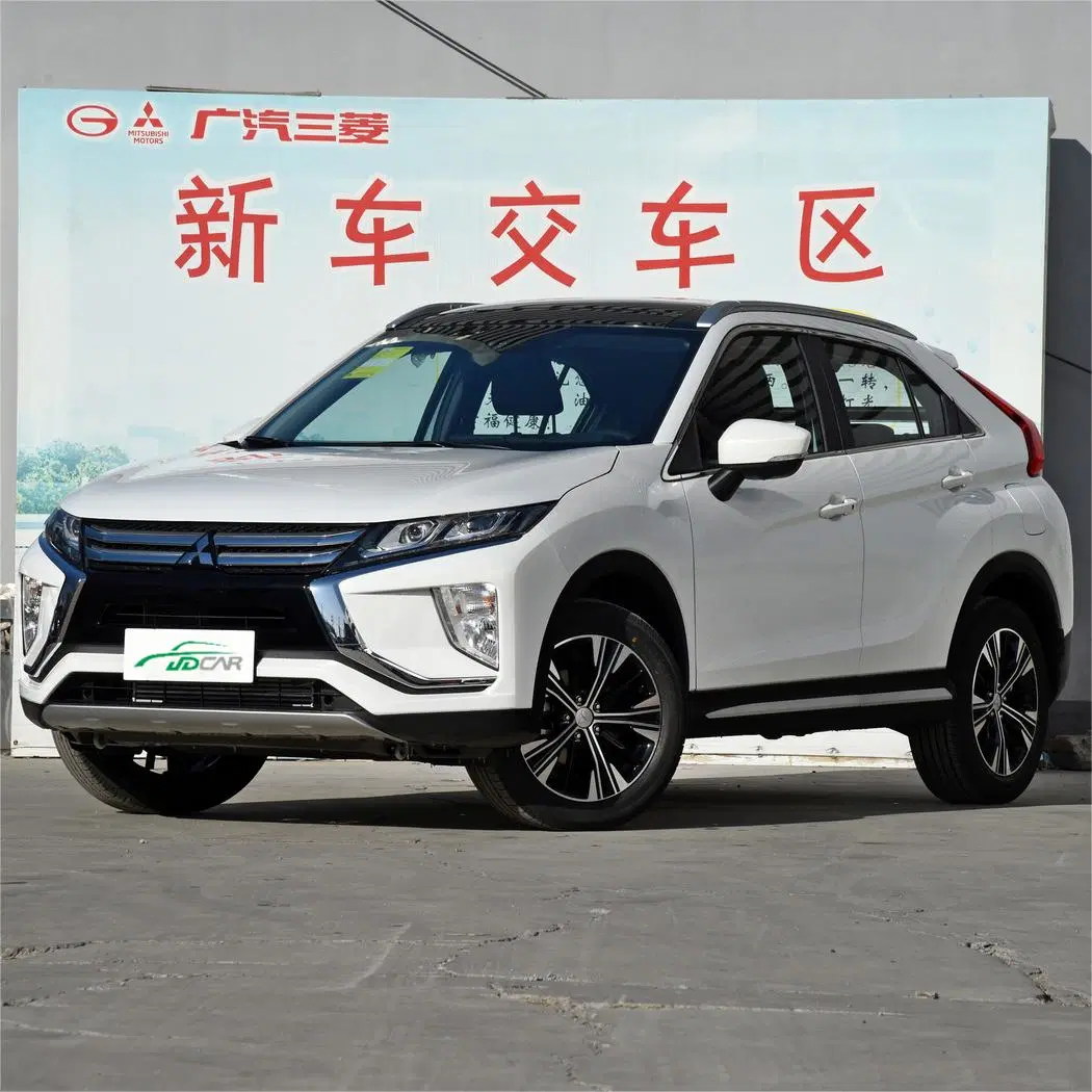 Mitsubishi Eclipse Cross Yige (1.5TCVT Faith Edition) Pure Gasoline 5 Seater 1.5t Turbocharged and Cost-Effective Professional SUV used