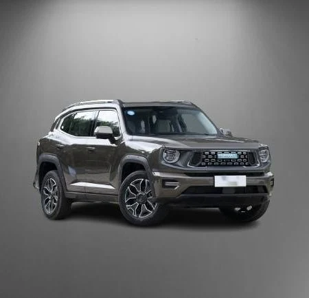 
                Новый электромобиль Haval 2 поколения Big Dog (Модификация с электрической Plus, 105 км, с цидальной передачей)
            