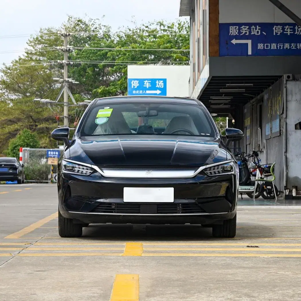 New Energy Spacious Electric Car Byd Qin Plus EV 420km Leading (0.5 hours Lithium iron phosphate battery) for Sale