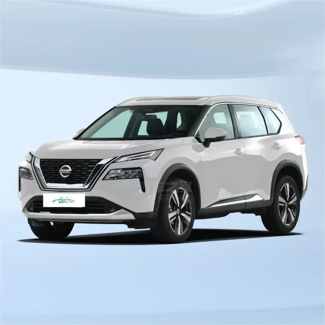 Nissan X-Trail Gasoline Version (FWD Zhen enjoy version) Comfortable 360-Degree Panoramic Image Fuel-Efficient SUV Hot Sale Car