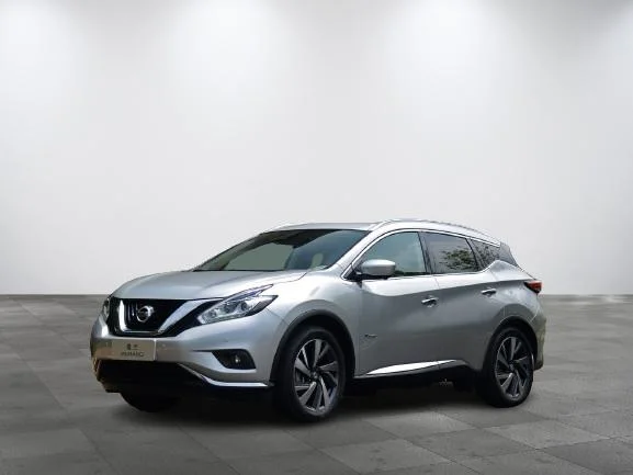 Pure Fast Hybrid Electric Car Stock Availability Nissan Murano 2.5xe for Sale