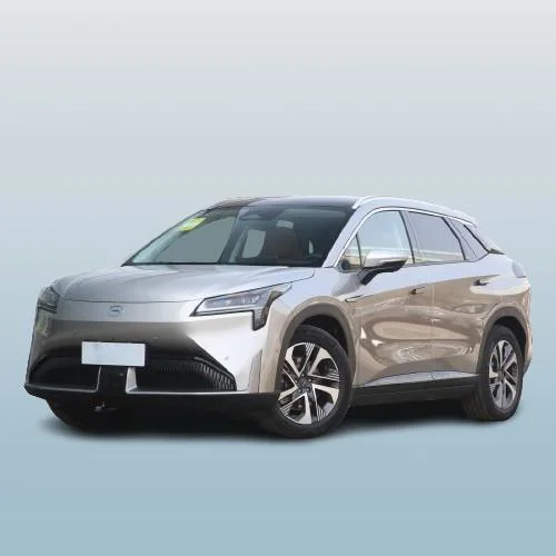 Sleek Electric SUV Design Five-Seat Electric Car China Aion Lx Plus SUV 80d Flagship Version