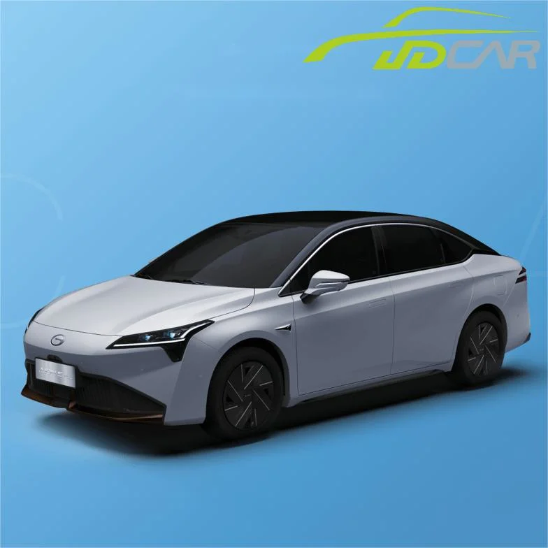 Spacious China Pure Electric Car Aion S Plus 80 Technology Edition for Sale