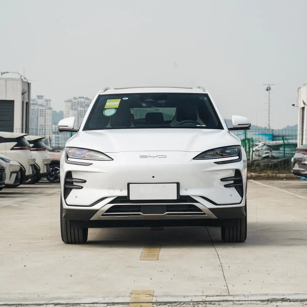 Spot Stock Byd Song Plus Dm-I (4WD Flagship Plus 5G Type) 1.5t Five-Door Five-Seat Hybrid/Electric New/Used Cars Tang Yuan Qin Seal Dolphin Seagull