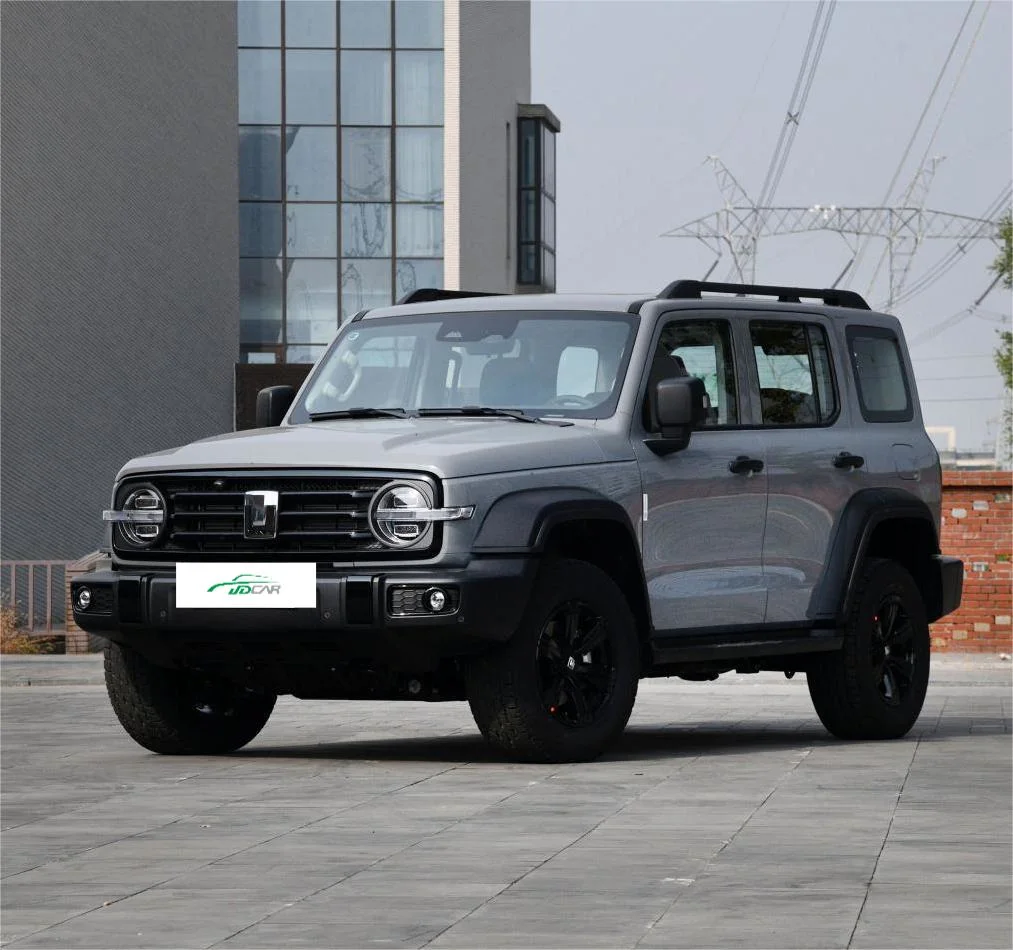 Tank 300 2024 (2.0T Conqueror) 4WD Hard off-Road SUV in China