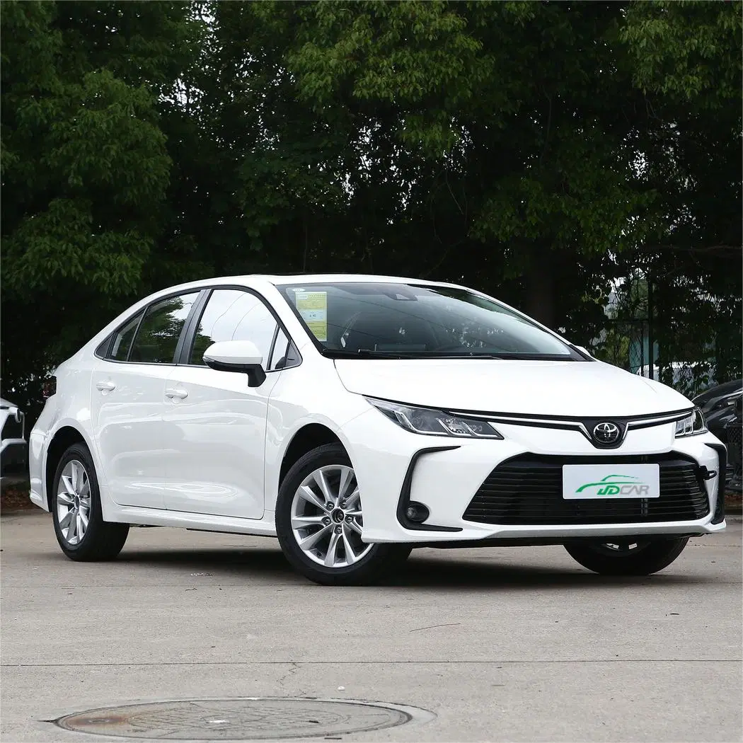 
                Toyota Corolla usado (1,2t Elite Edition) Versión gasolina cinco asientos lujo confort Sedan
            