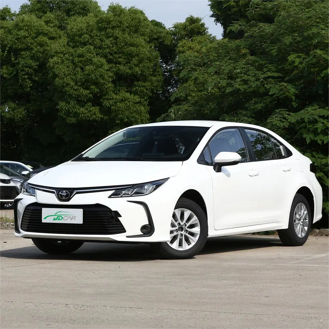 Toyota Corolla  used(1.5L Elite Edition) Gasoline Version Five Seats Luxury Comfort Sedan