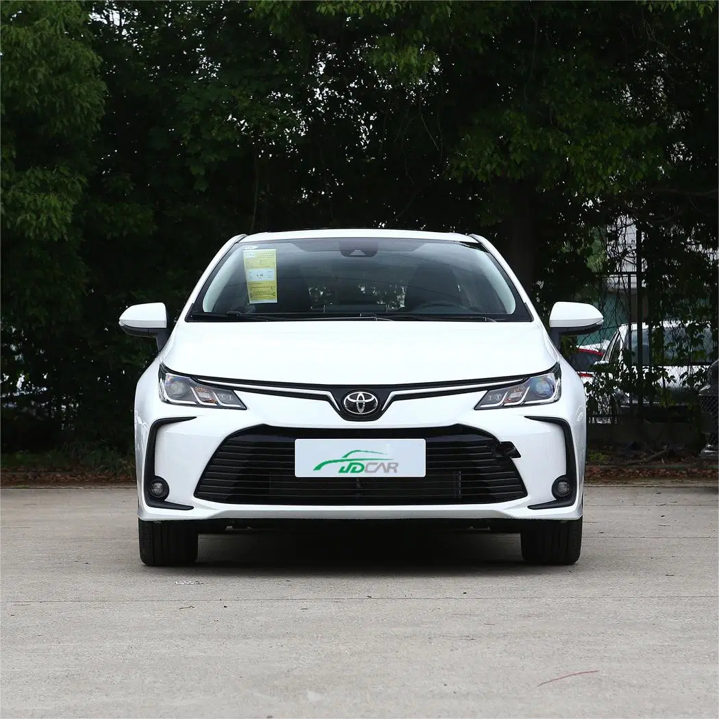 
                Toyota Corolla Used (версия для пионеров 1,5 л) Бензиновый вариант пять сидений Luxury Comfort Sedan
            