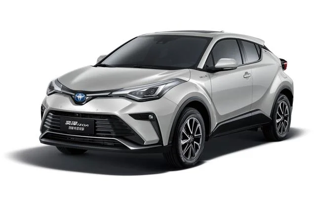 
                Toyota Izawa Izoa EV Smart Electric Hybrid Twin Luxury Electric Используется гибридный внедорожник
            