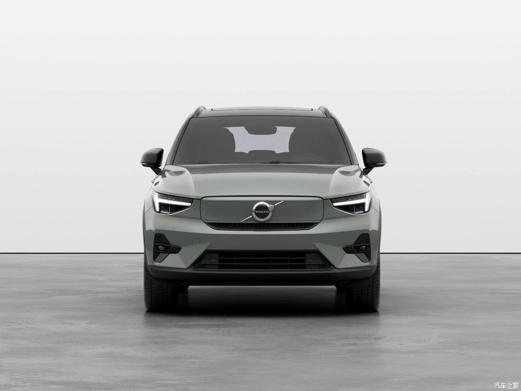 Volvo C40 Ultra-Long Range Pure Electric Crossover SUV