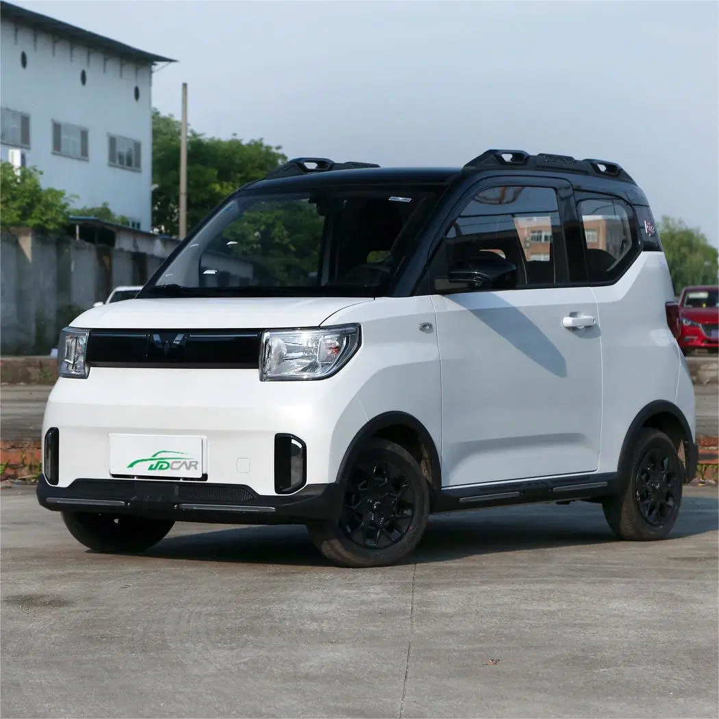 Wuling Hongguang Mini EV (GAMEBOY 200km Play) Home Mini Scooter Cheaper 120km-170km Open Top Pure Electric Car