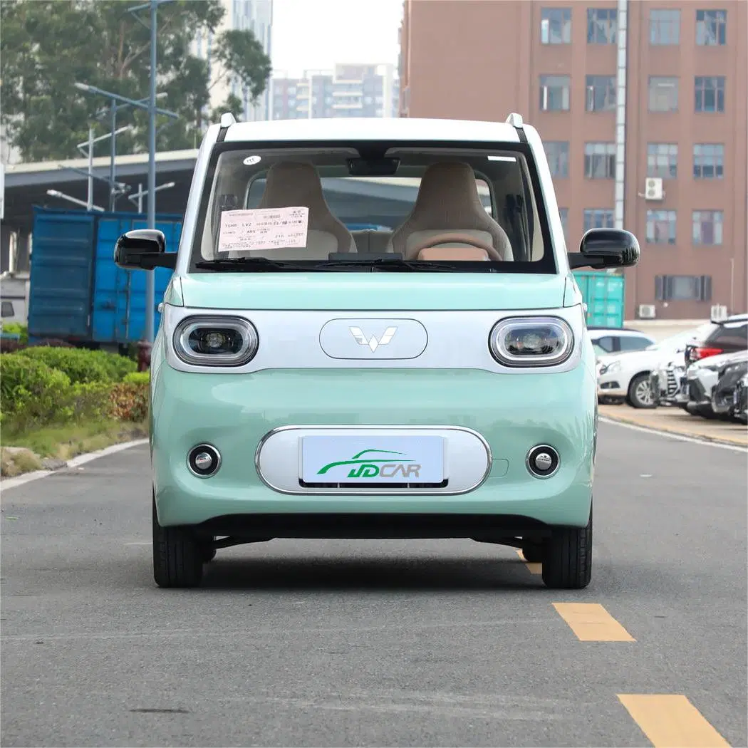 Wuling Hongguang Mini EV (easy model) Home Mini Scooter Cheaper 120km-170km Open Top Pure Electric Car