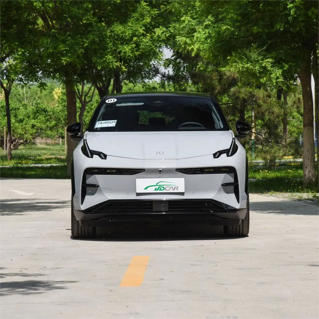 Zeekr X (ME version 5 seats) Pure Electric New Energy Long Life with Optional Color Interior Wheels Wholesale Price EV SUV 001 009