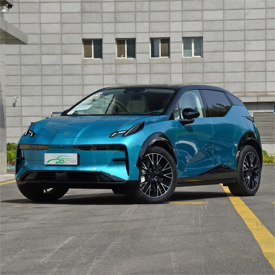 
                Zeekr X (VOUS disposez de 4 licences) Nouvelle énergie pure longue durée de vie électrique avec intérieur couleur en option Roues Prix de gros vus EV 001 009
            