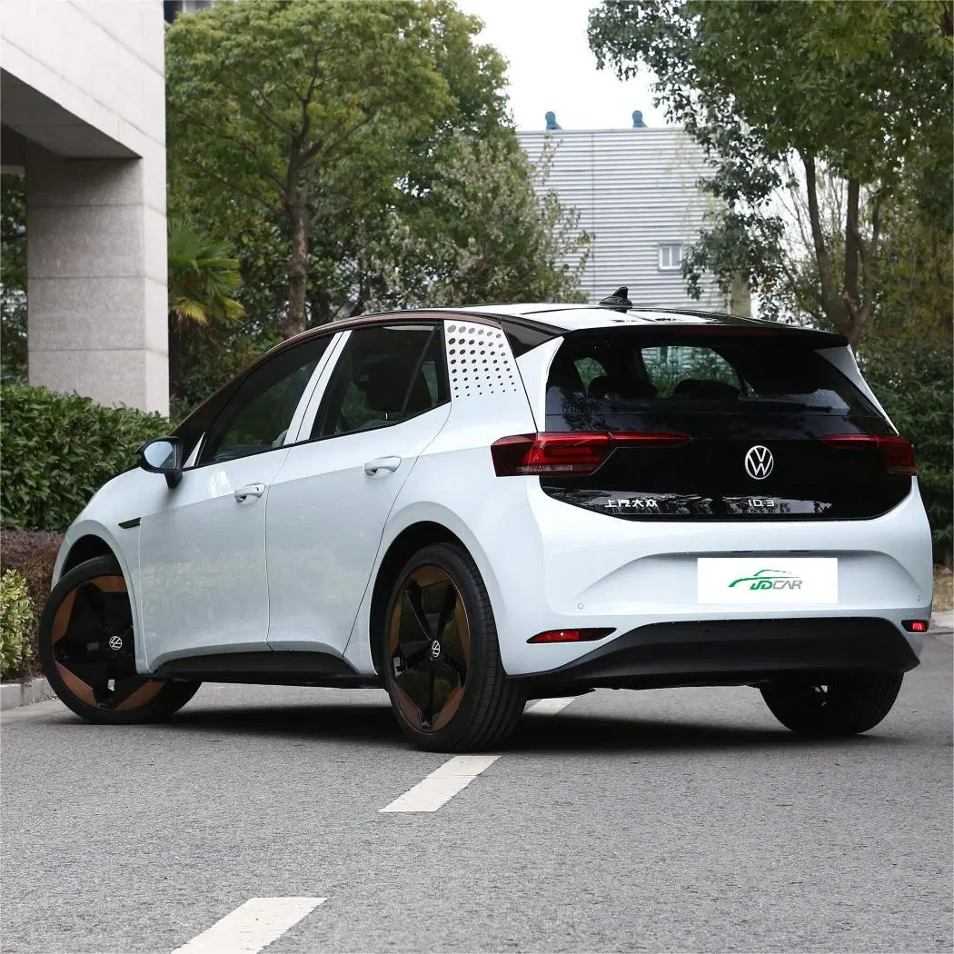used VW ID3 ID4 ID6 – China′s Top Electric Car Models
