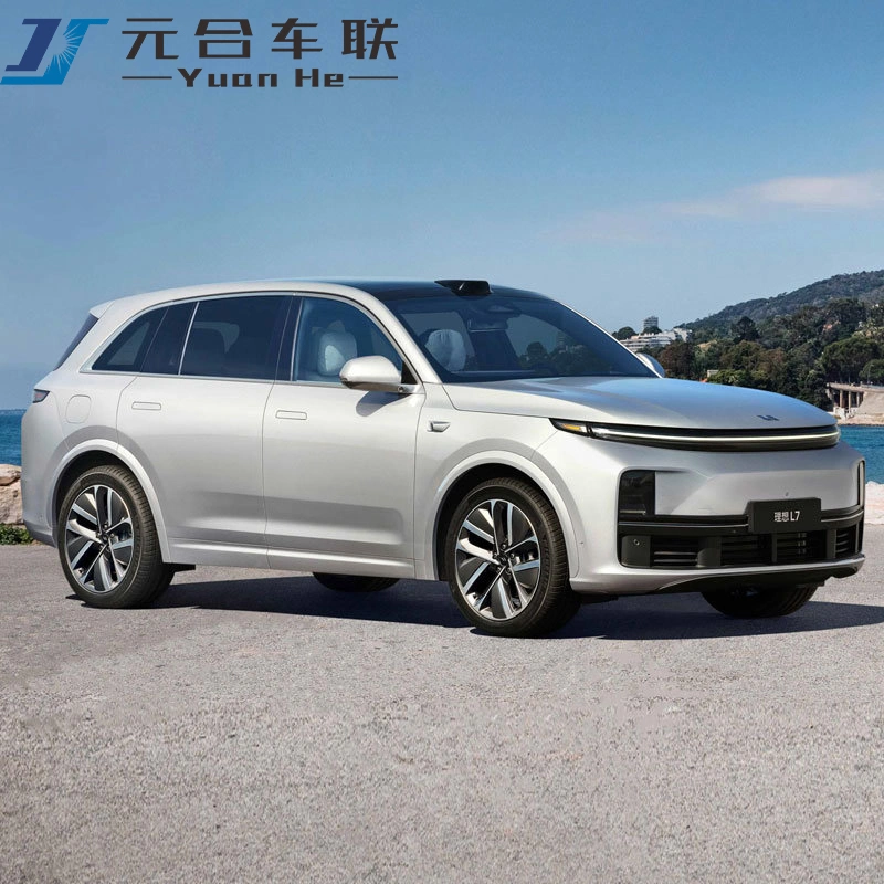 2022 Electric Luxurious SUV Car Hybrid Lixiang L7 Air Version Car