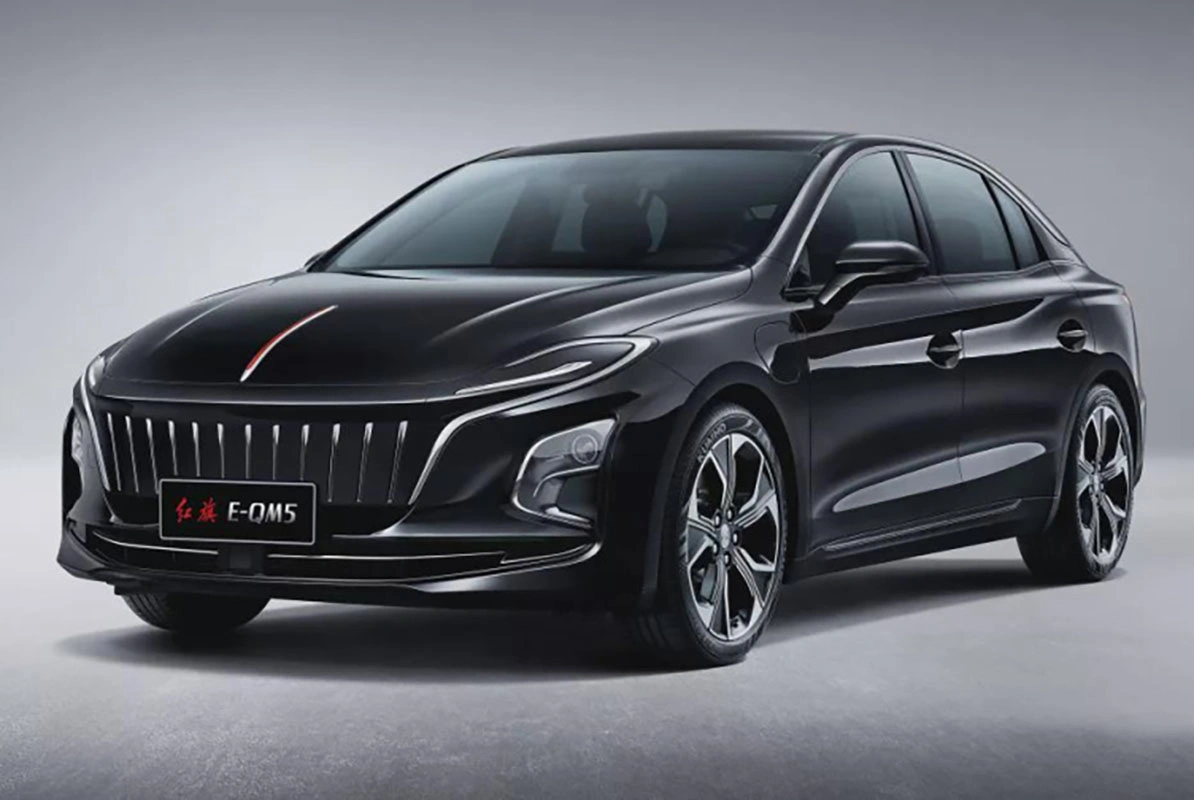 2022 Hongqi E-Qm5 New Electric Cars Used Cars EV High Speed Long Cruising Range