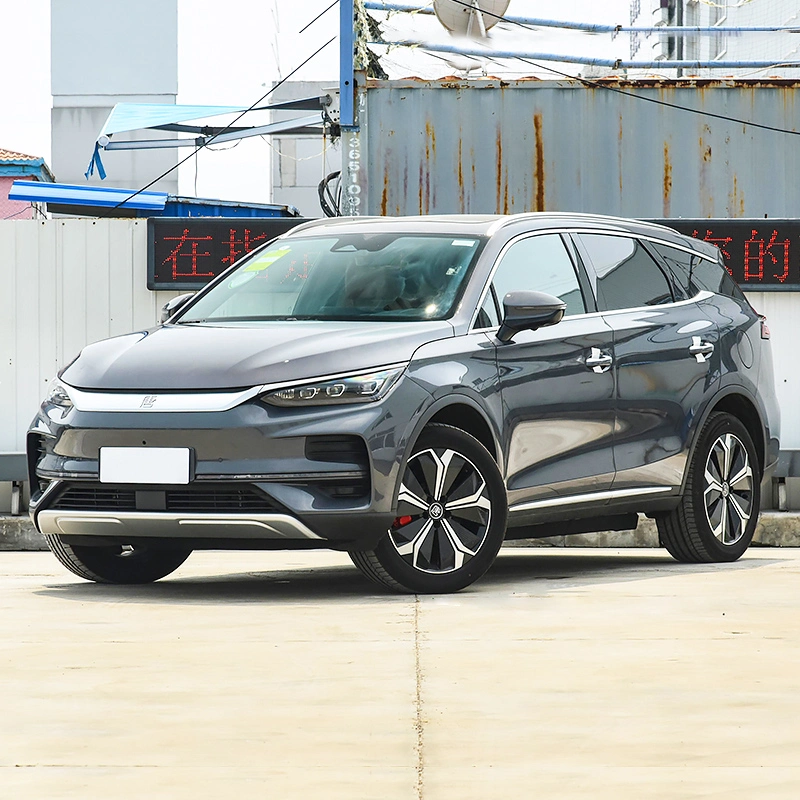 
                Voiture électrique BYD Tang EV 2022
            