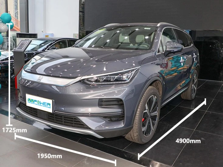 2022 Model Byd Tang EV Electric Vehicles