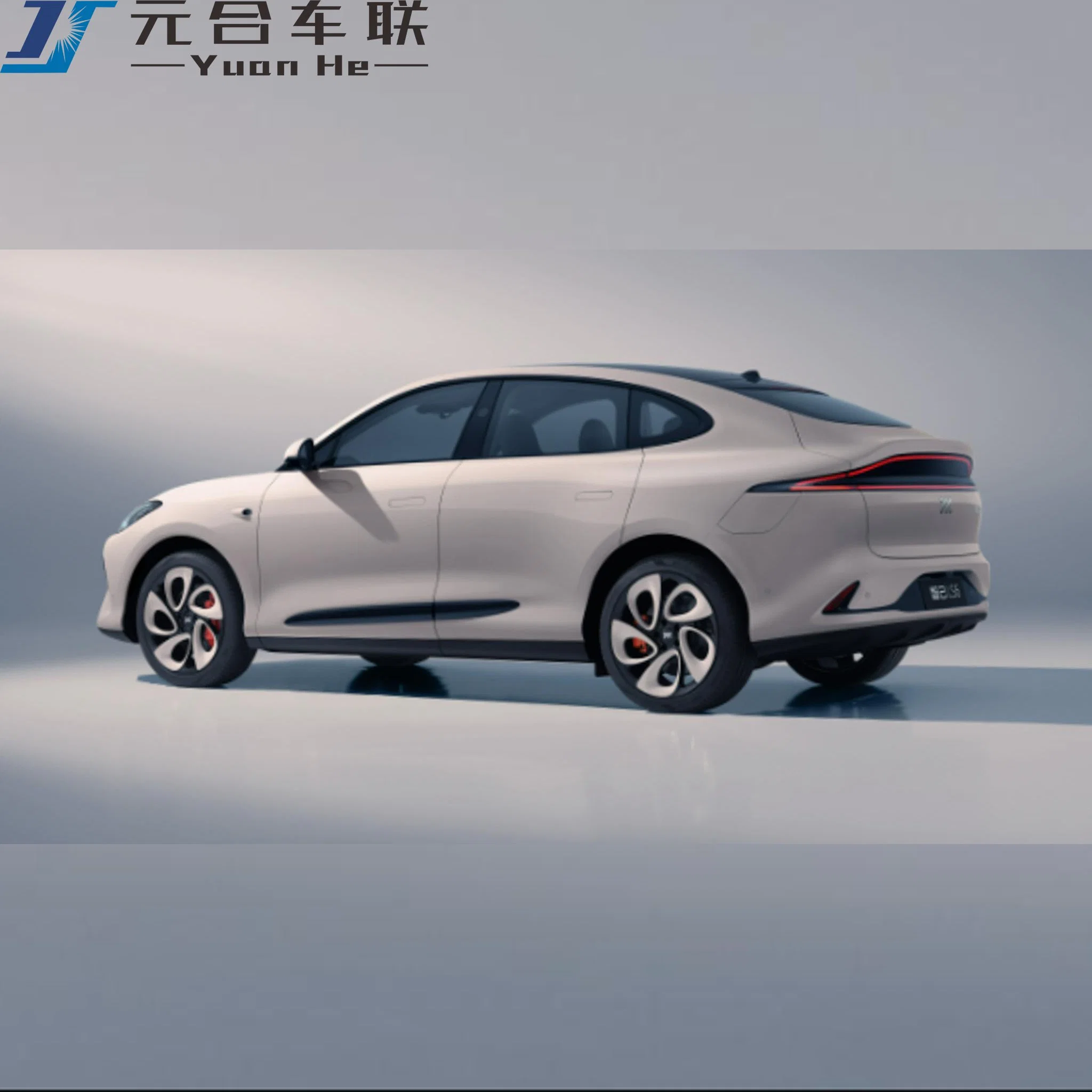 2023 90kwh Elite Im Ls7 New Car New Energy Vehicles Zhiji Im Ls7 Electric Car New Electric Car