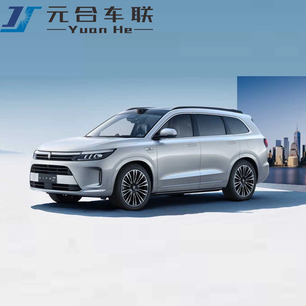 2023 China EV Car New Energy Vehicles Huawei Aito Wenjie M7 Luxury SUV New Used Car