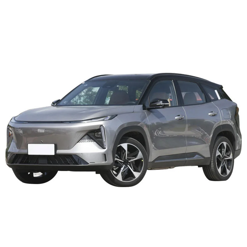 2023 Geely New Version Hybrid SUV with Sunroof Intelligent Cockpit Cltc 115km High Speed Galaxy L7 Hybrid SUV