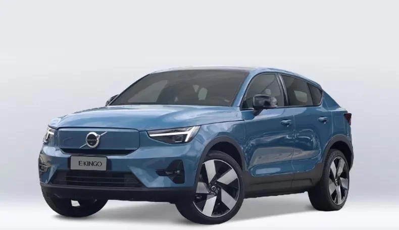 2023 Hot Selling Volvo C40 SUV Fast Charging Made in China Electric Car New Energy Vehicles