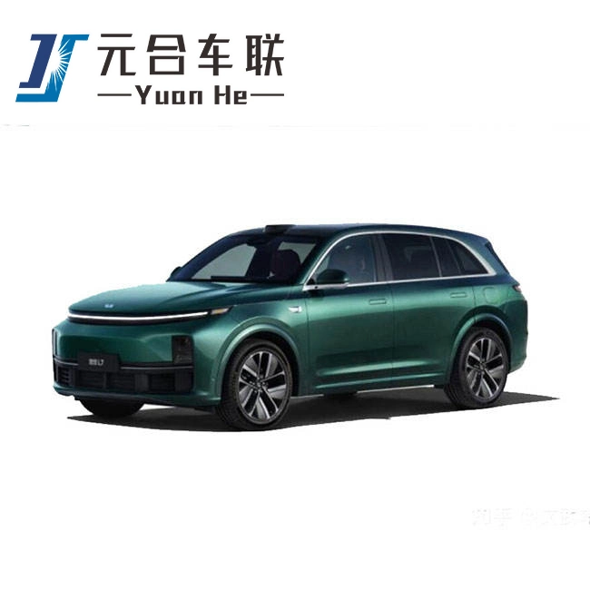 2023 Ideal Avto Li Xiang L7 Max EV Car SUV 4 Wheels Electric Car Extended New Cars Li L7 Air PRO Max Max Automobile New Energy Vehicles