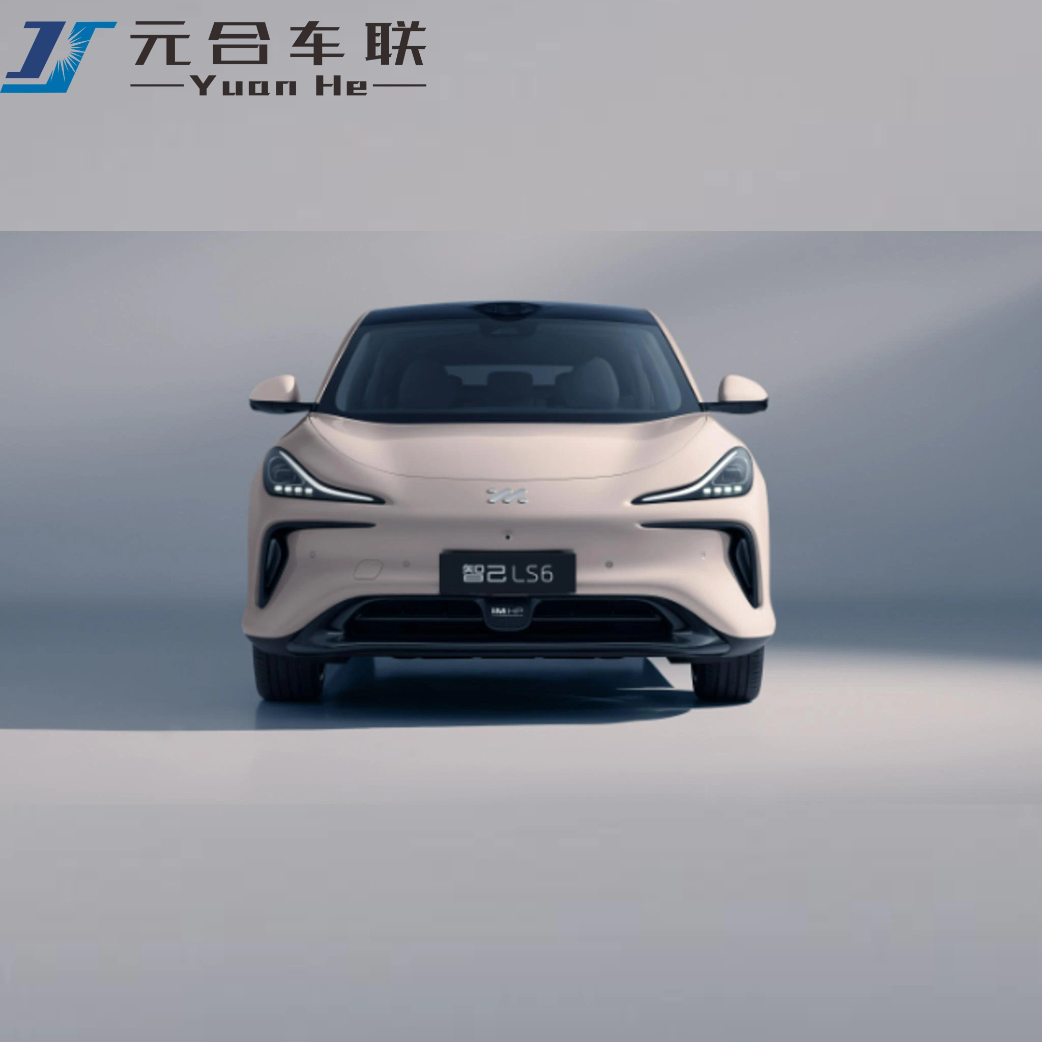 2023 Im Ls6 New Energy Vehicles EV Car Five Seats Electric Car