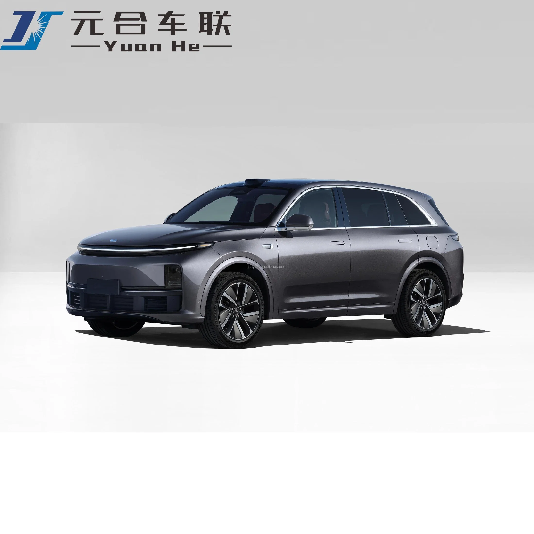 2023 Luxury Lixiang L7 Air PRO Max Electric SUV Car