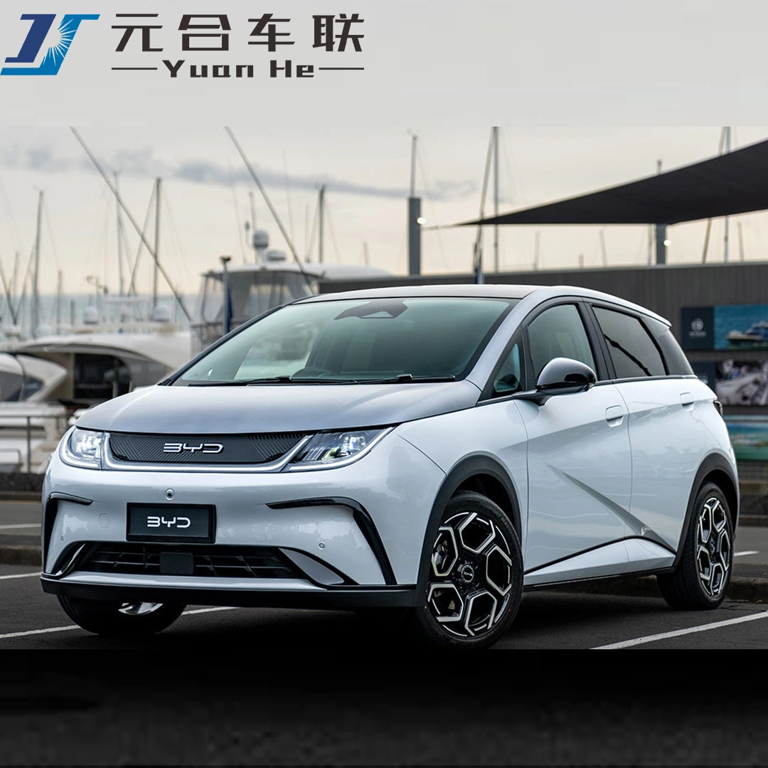 2023 Model Free Edition 5 Soor 5 Seats Electric Hatchback Byd Dolphin Pure Electric Car 95 Horsepower