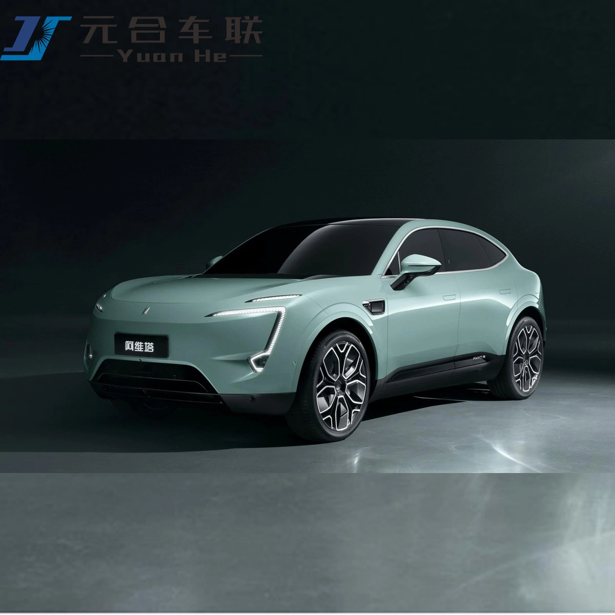2023 New Energy Vehicles Luxury SUV 680km Pure Electric Car Avatar 11 Changan Car High Speed Battery Car Long Range Electric Vehicle Motor Used Vehicle EV Car