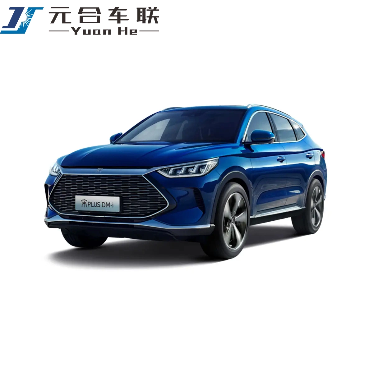 2023 New Model Pwerful Electric Byd Song SUV Car