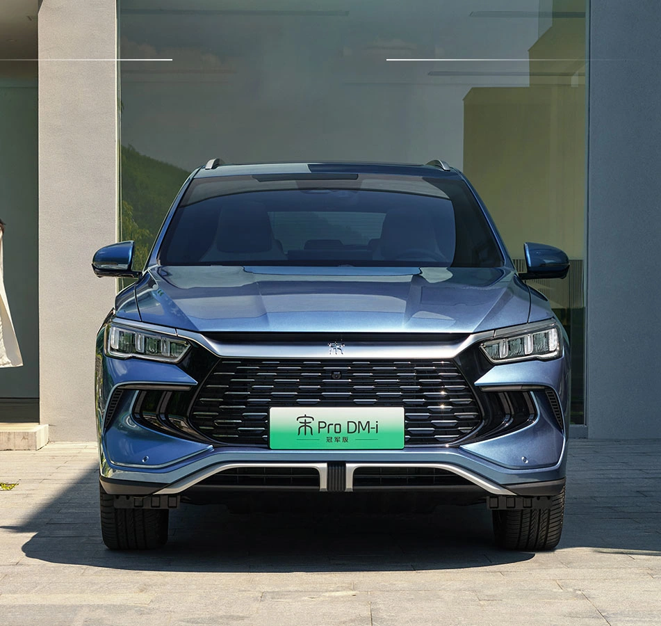 2023 Song PRO Dm-I Champion Leading Hybrid Car Electric Cars SUV