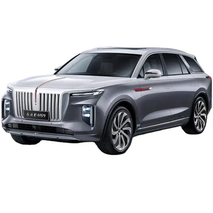 2023 in Stock Luxury Large SUV Hongqi E-HS9 New Energy Vehicles New Vehicle Electric Cars New Car for Adult